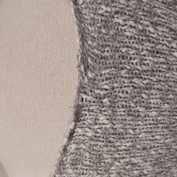 Talula "Azurelee" Cotton/Cashmere Blend Relaxed Fit Sweater- Sz. XS - Picture 12 of 16